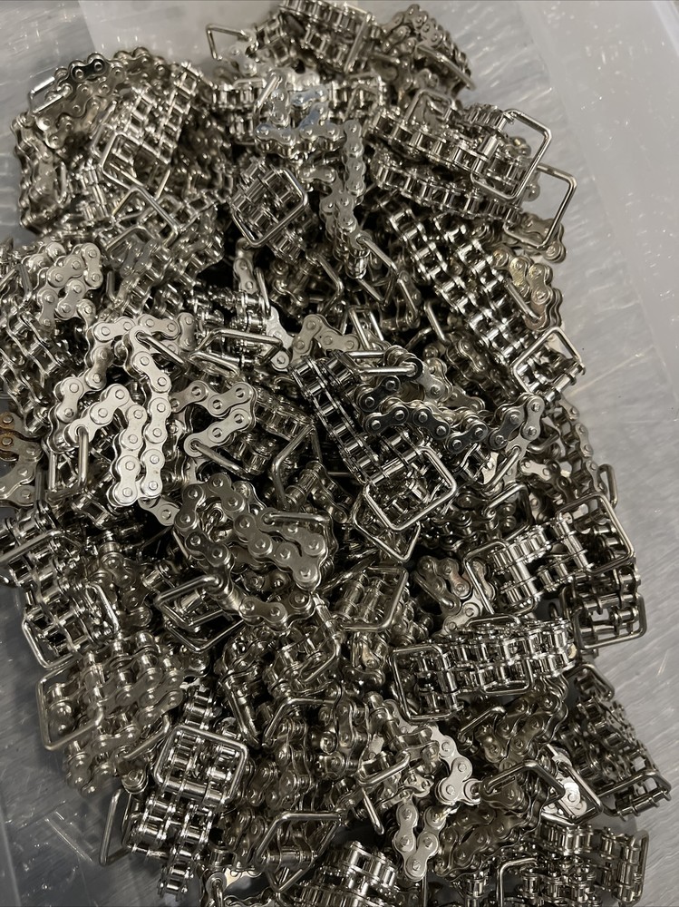 Bicycle Chain Component Links