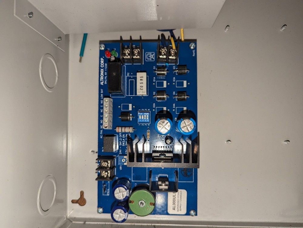Altronix AL300ULXD