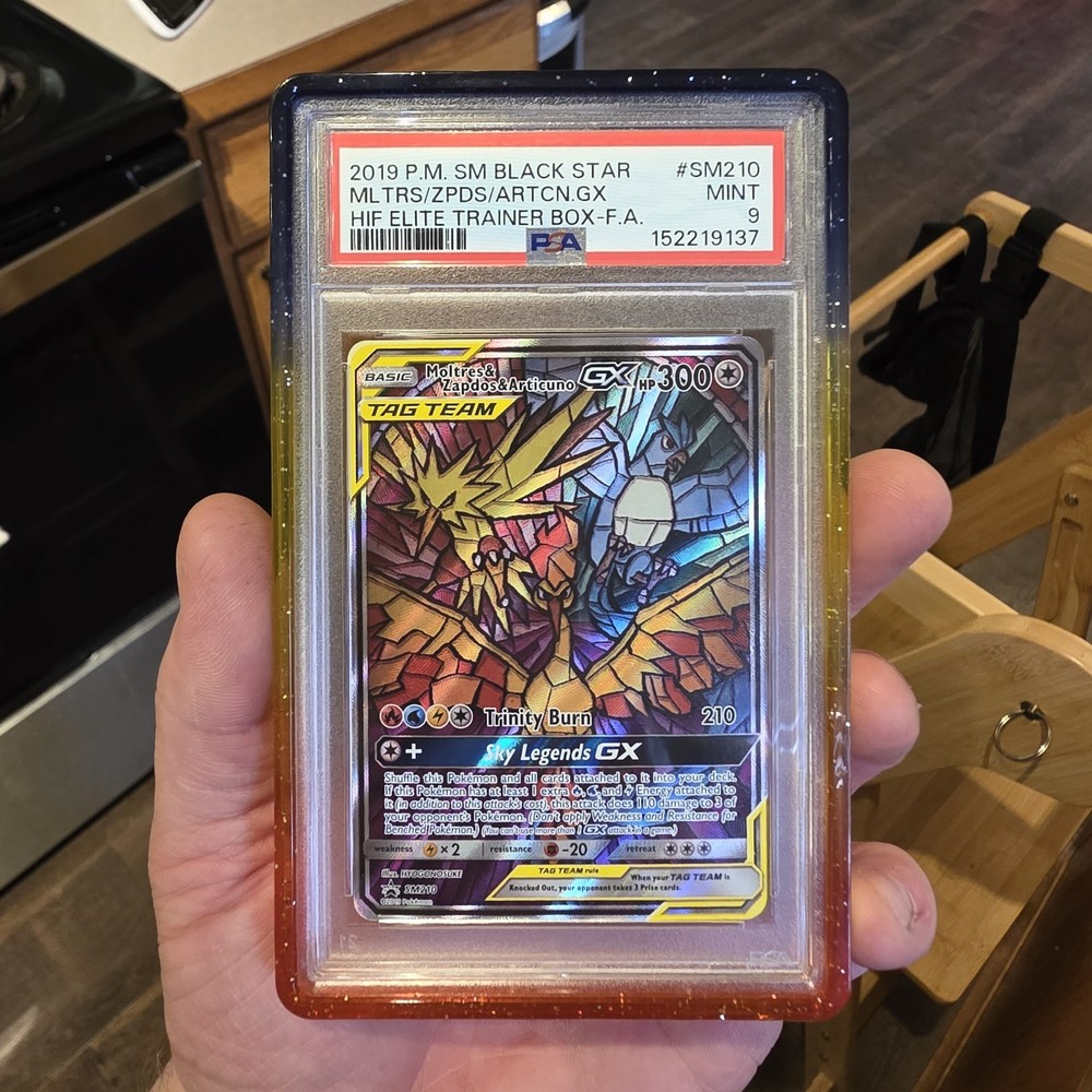 Graded Guard Daybreak V2 Limited Edition