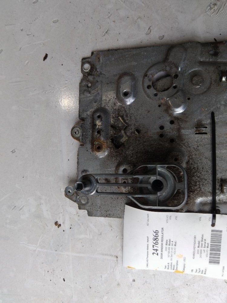 For 2000 VOLVO VNL WINDOW REGULATOR Left , MN