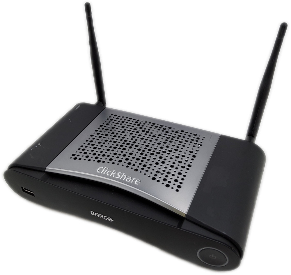Barco ClickShare CSE-200 Audio Conference Unit Wireless Collaboration System