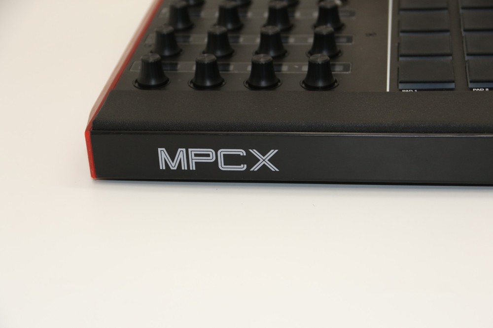 Akai Professional MPC-X Standalone Sampler and Sequencer
