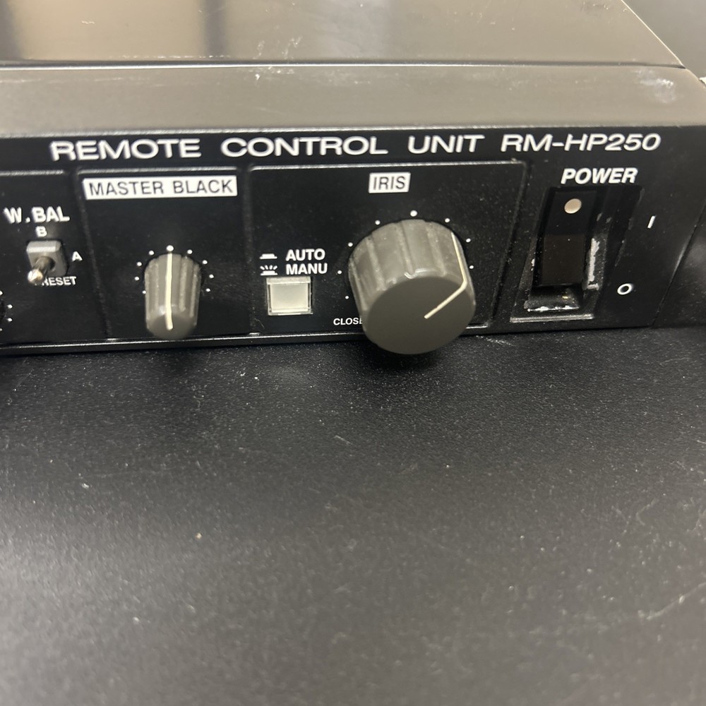 JVC RM-HP250 Camera Remote Control Unit CG003K9