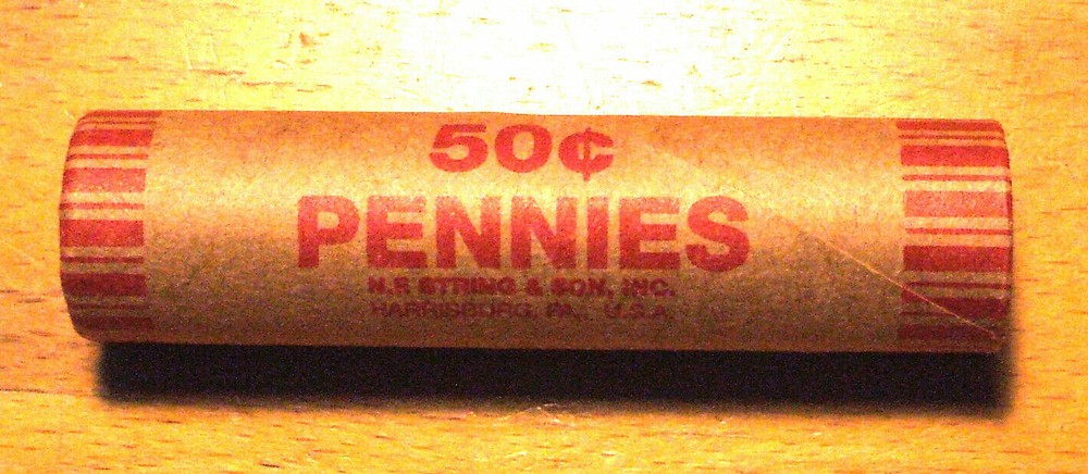 1974-D Uncirculated LINCOLN CENT ROLL 💥💥💥💥💥💥💥💥💥💥💥💥💥💥💥💥💥💥💥💥💥