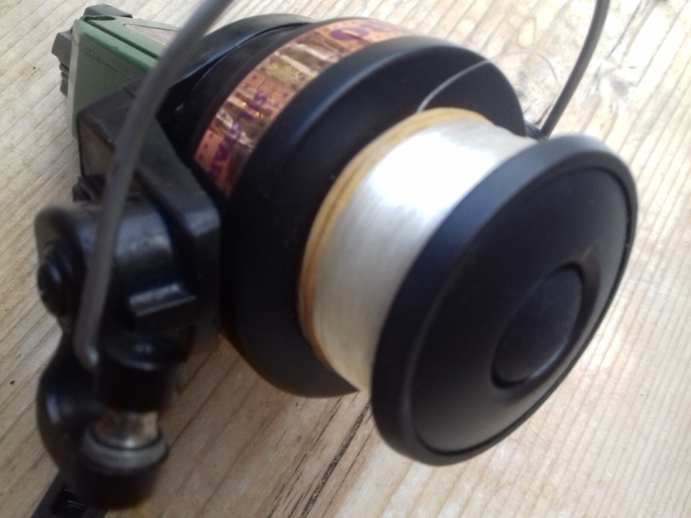 Silstar JX30 reel
