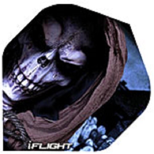 4 Sets Grim Reaper Standard Shape iFlight Dart Flights