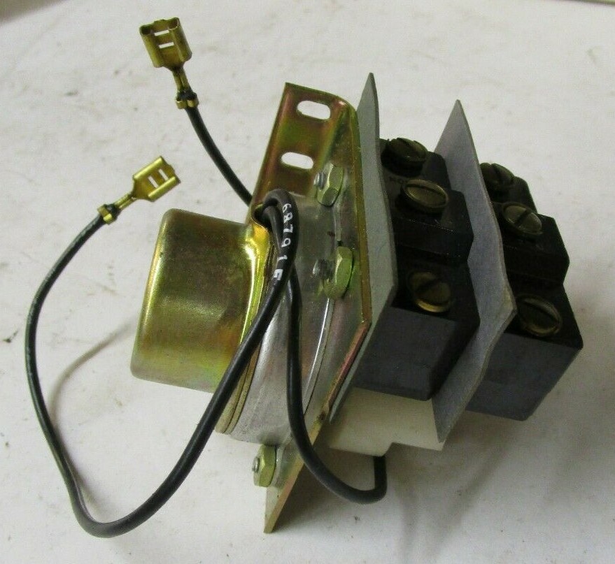 AMF Paragon 55509D Model 46-011 E10597 Timer