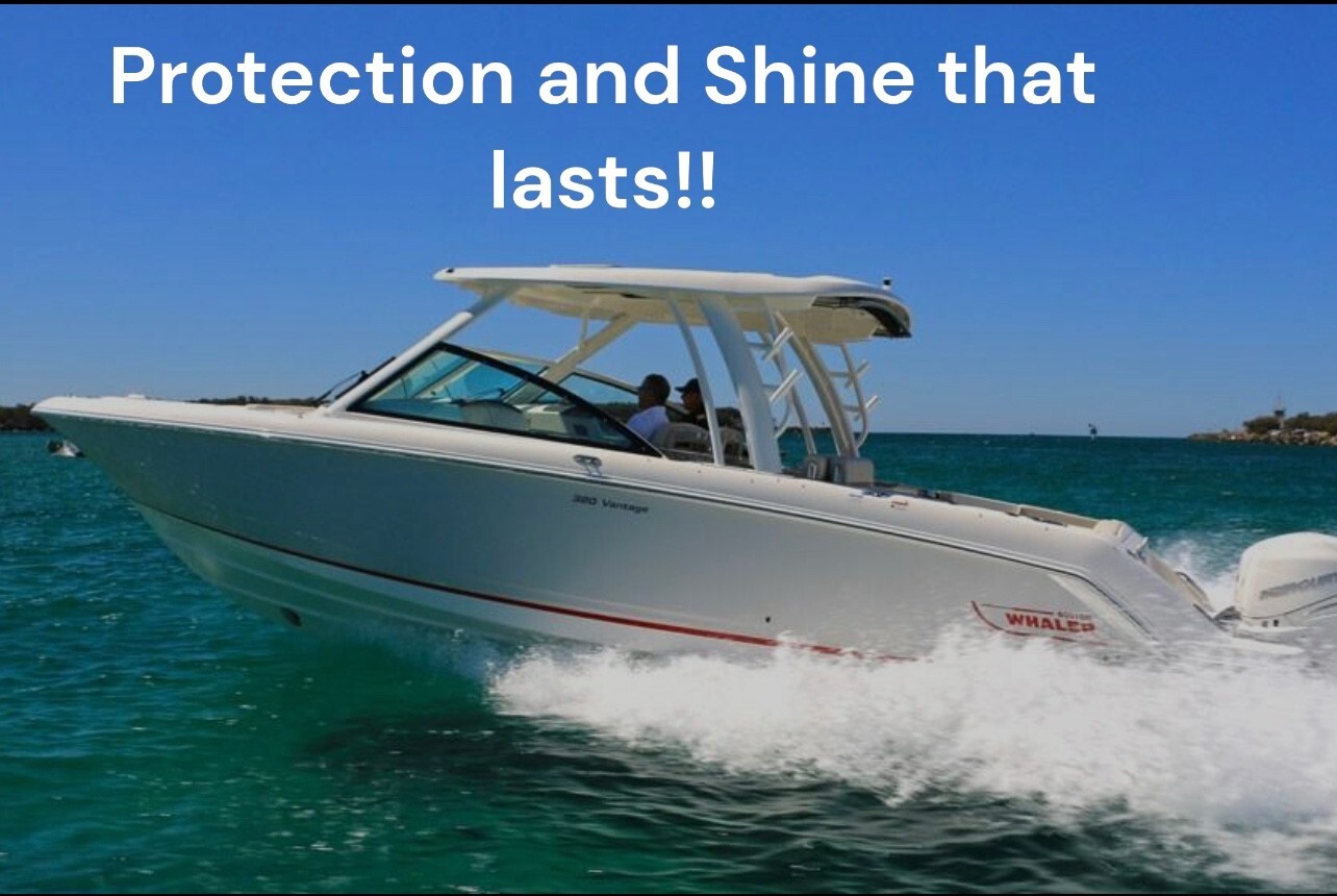 Polymer World White Gelcoat with Wax 1 Gallon, Boats, Cars, RV, Fiberglass ,Tubs