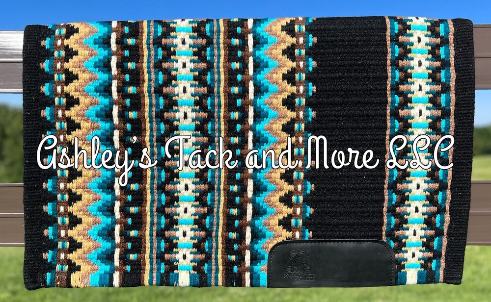 Saddle Blanket #1819