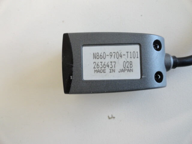 PP1: Omninote Single Line Isolator 38-6057