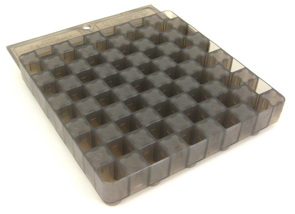 Lyman Universal Loading Tray, .22 to .45 cal.