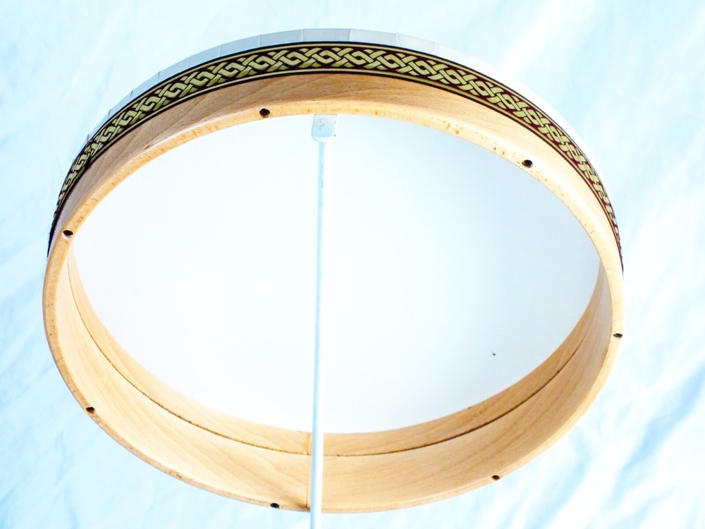 Frame Drum Bendir, Daf, Erbane With Case bd5