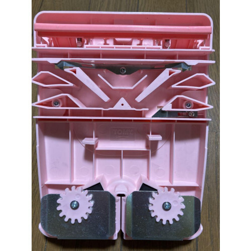 [3/31 Checking] TOMY♡AmuAmu♡Easy Version♡Knitting Machine Showa Retro