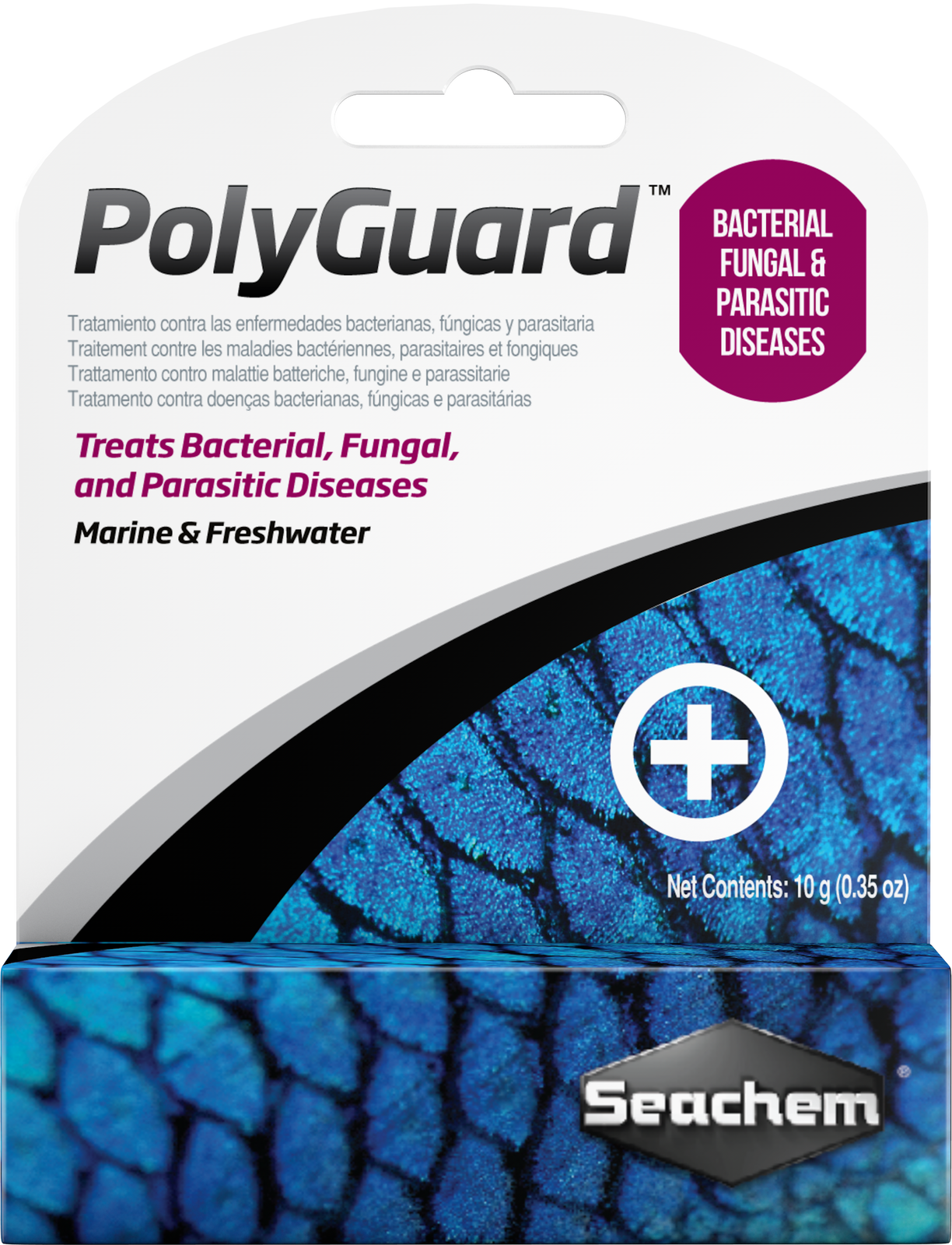 Seachem Polyguard 10 Gram