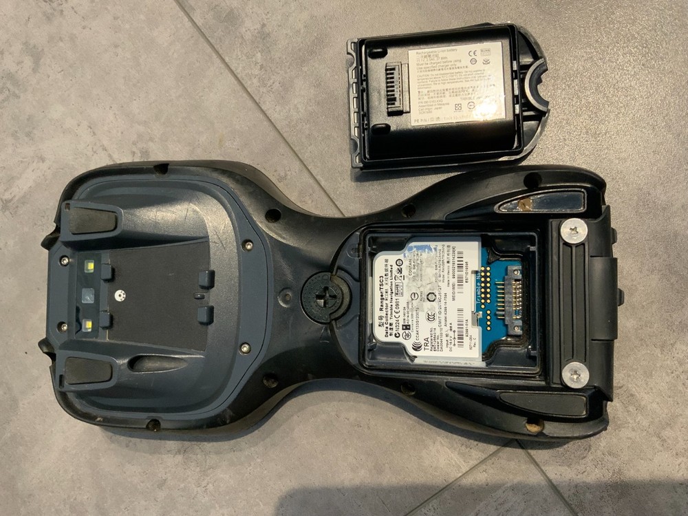 Trimble TSC3 with ACCESS 2017 GPS, ROBOTIC