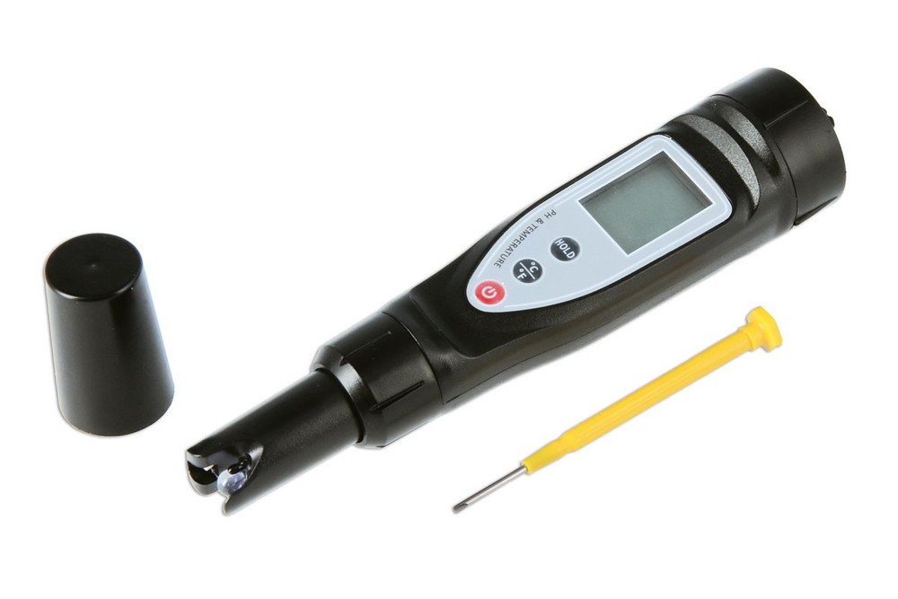 Laser Tools Antifreeze PH Meter 9193
