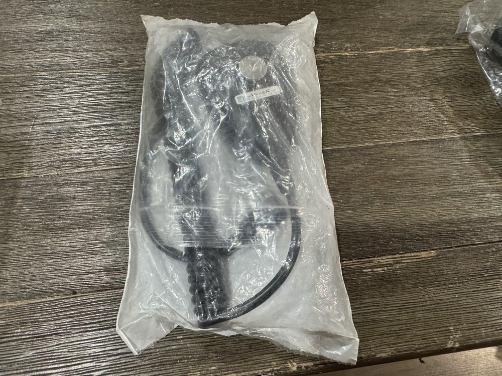 Whelen PA Microphone New