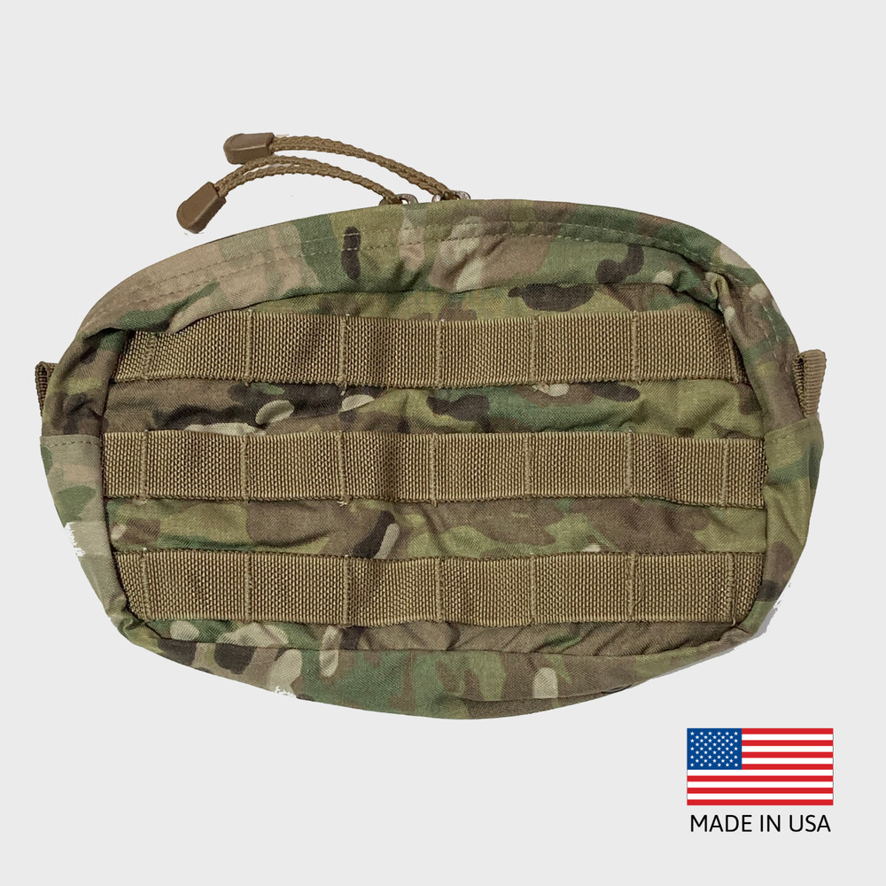 TAG MOLLE Utility Pouch - Multicam