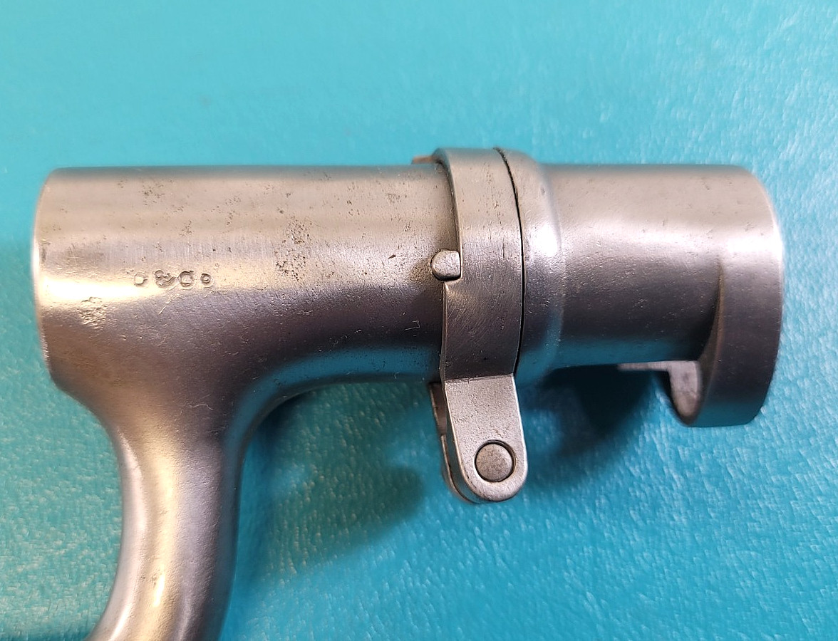 Rare Civil War Collins & Co. US Musket Model 1855 Bayonet Socket TR1200