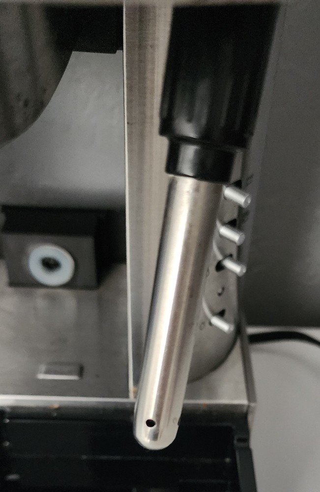 Espressione Stainless Steel Automatic Pump Espresso Machine Thermo Block System