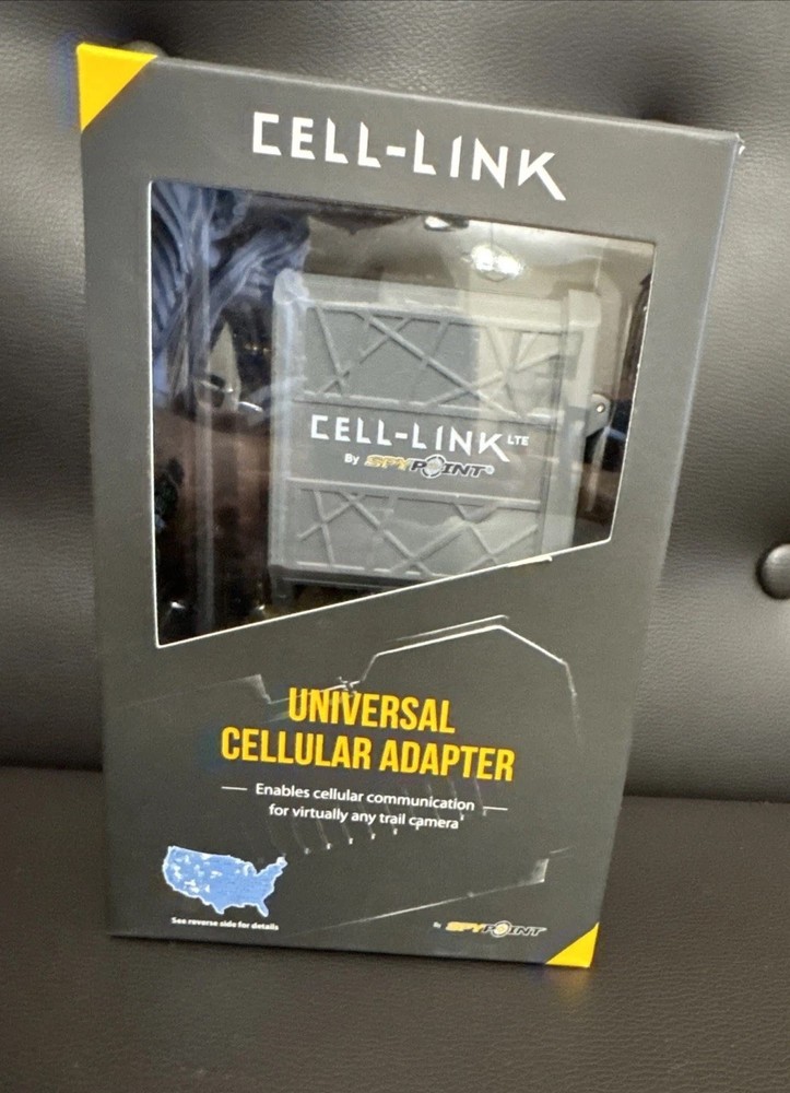 SPYPOINT CELL-LINK Trail Camera Cellular Adapter
