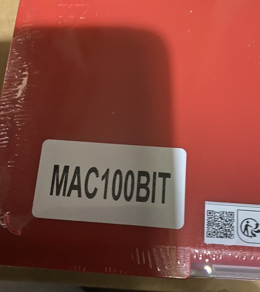 Mac Tools. 100 Bits Set. 1/4 Drive Sealed and new TORX Hex Screwdriver bits