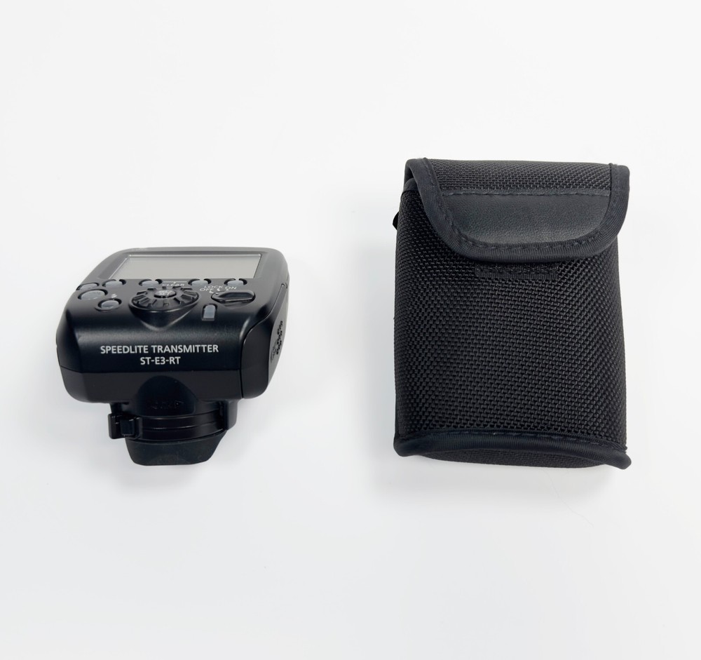 Canon ST-E3-RT Speedlite Transmitter STE3RT For Canon Flashes