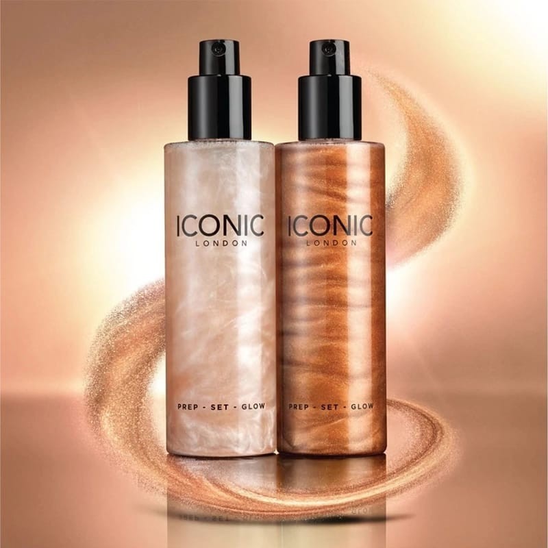 ICONIC LONDON PREP-SET-GLOW
