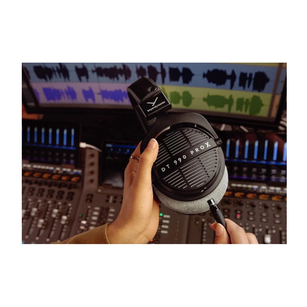 Beyerdynamic DT 990 PRO X Open-Back Studio Headphones