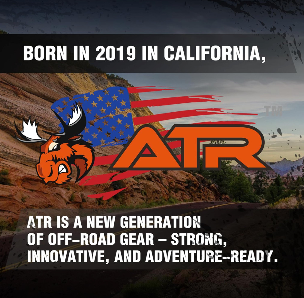 ATR Soft Shackle 3/4 x 24 in 66,200 lbs Heavy Duty Synthetic Rope