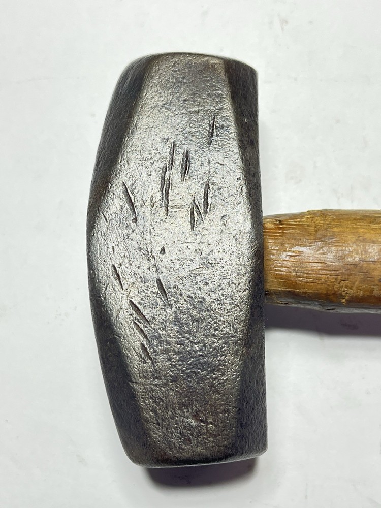 Vintage Atha 3 Lb. Blacksmith Sledgehammer Used