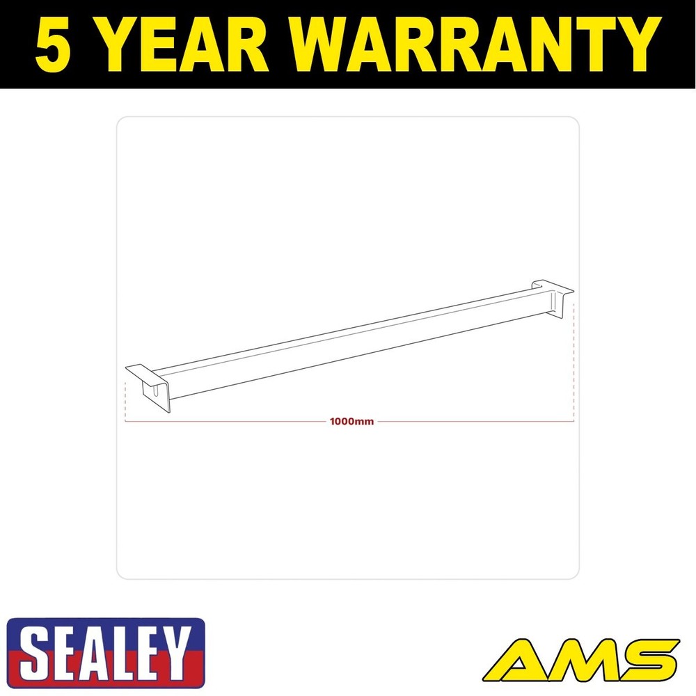 Sealey Shelving Panel Support 1000mm APR/CPS1002