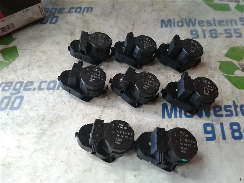 545I 2005 Electrical, Misc 7987698