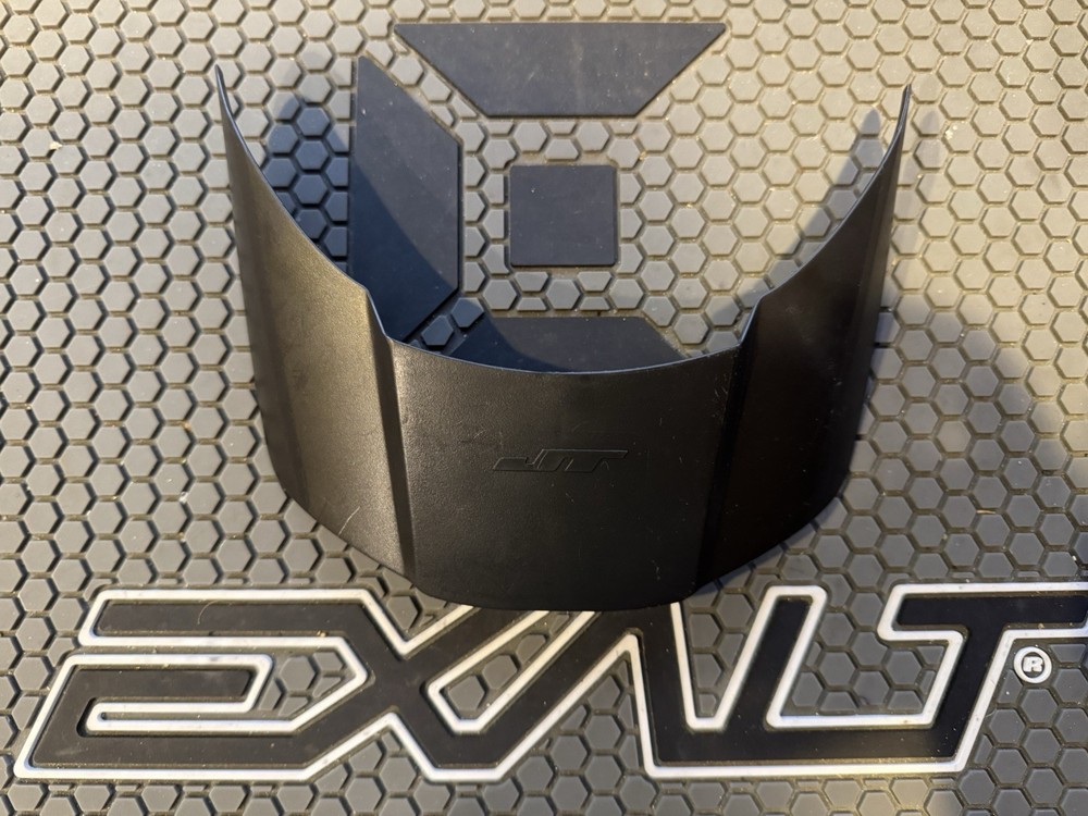 BLACK JT PROFLEX VISOR!!