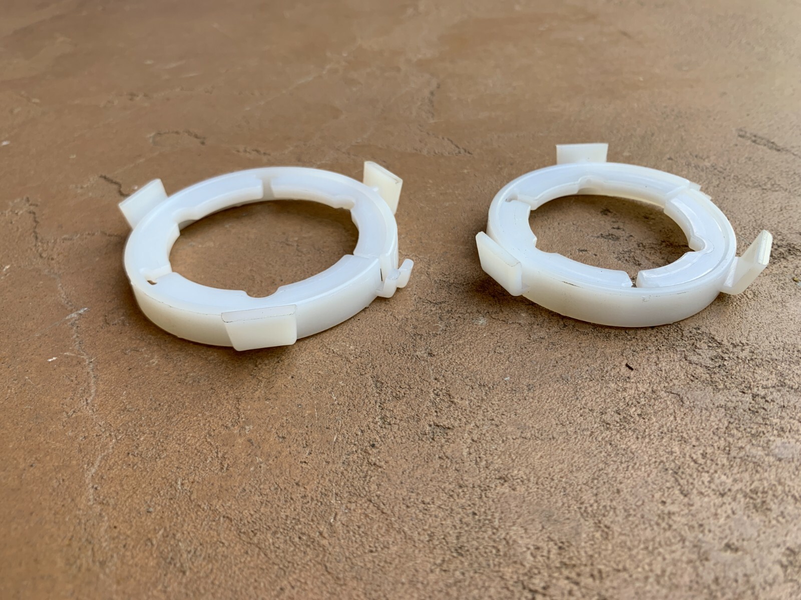 Nylon PTO Shield Bearings Series 4 for Female & Male Profile Tubes (04-144/145)