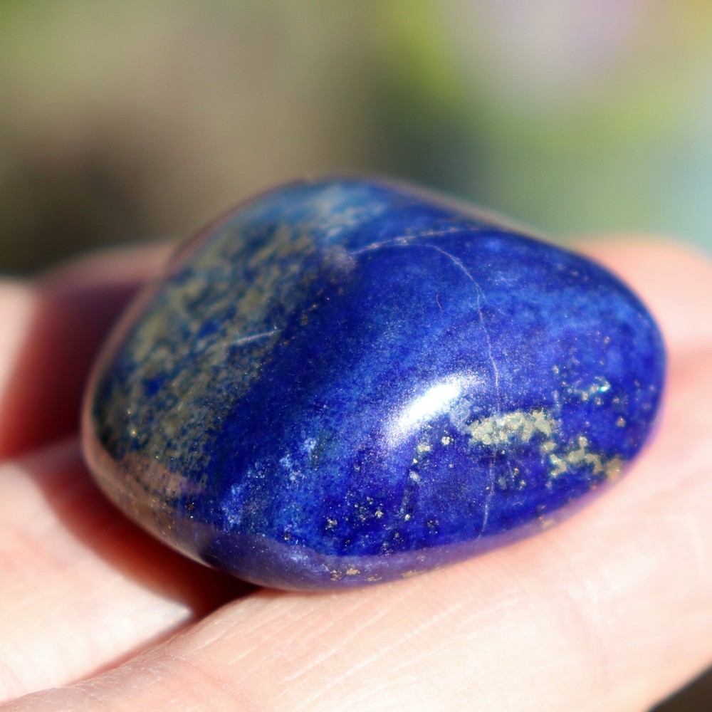Polished Stone: Lapis Lazuli (LAP23)