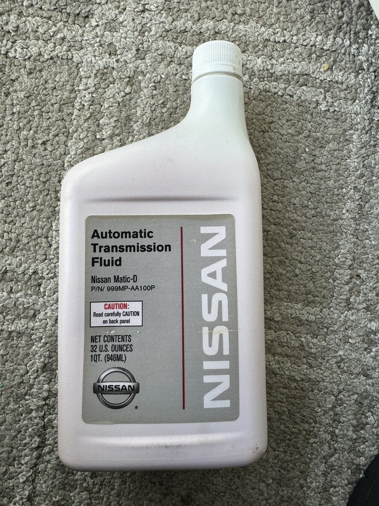 automatic transmission fluid Nissan