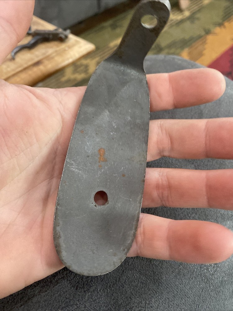 Swedish Mauser Rifle M96, M94 Butt Plate
