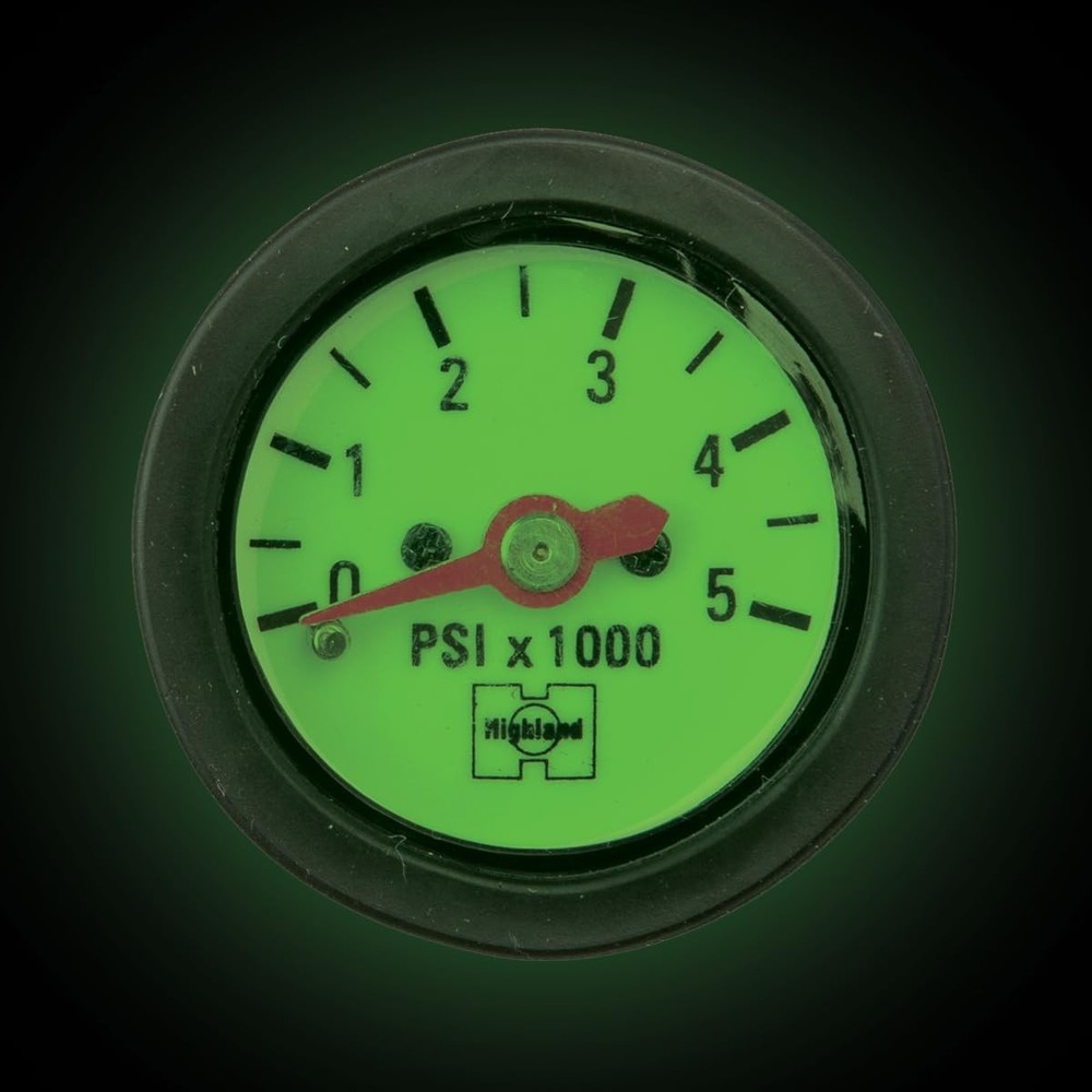 Highland Mini Tech Gauge Kit - Metric