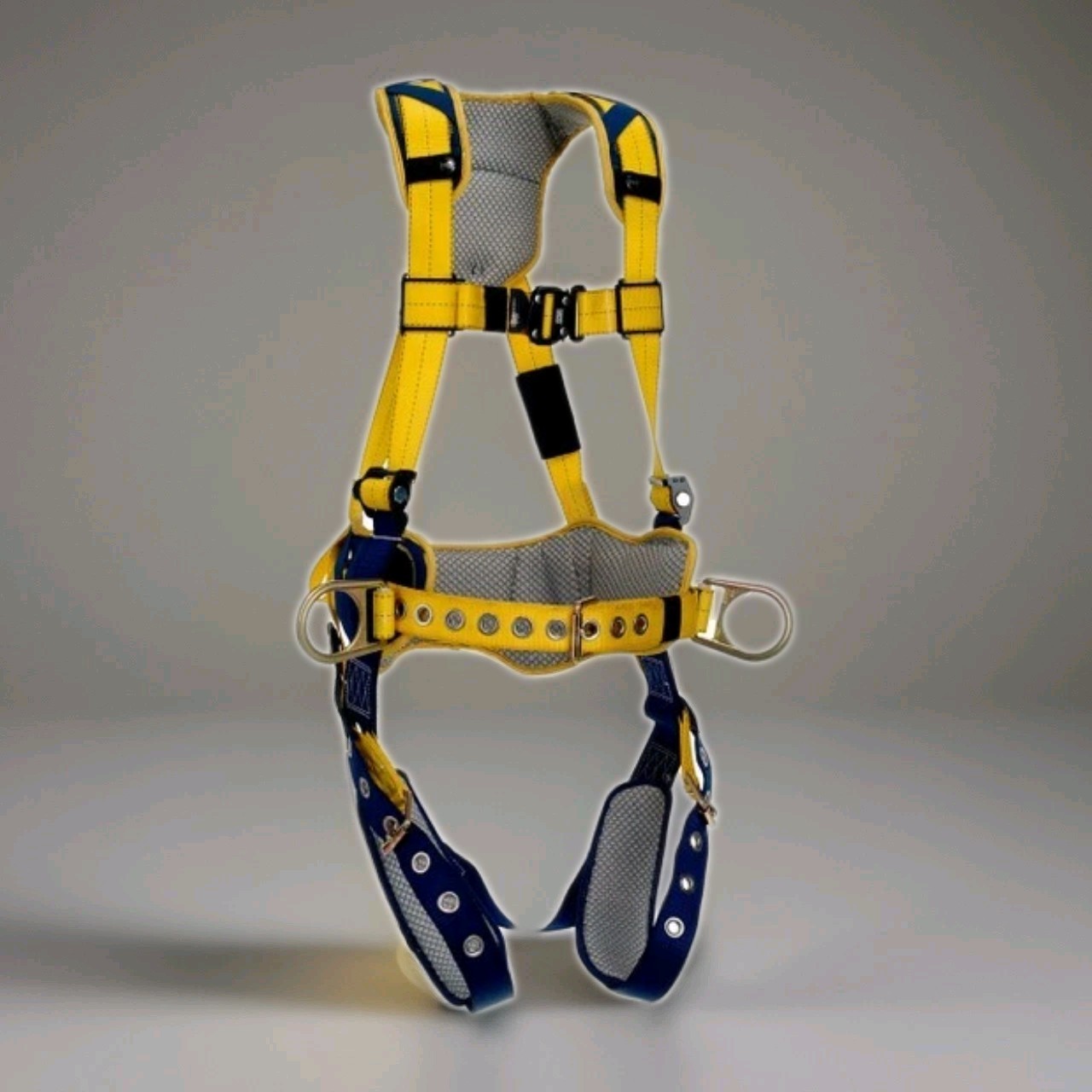3M DBI-SALA Delta Comfort Construction Style Positioning Harness Medium New