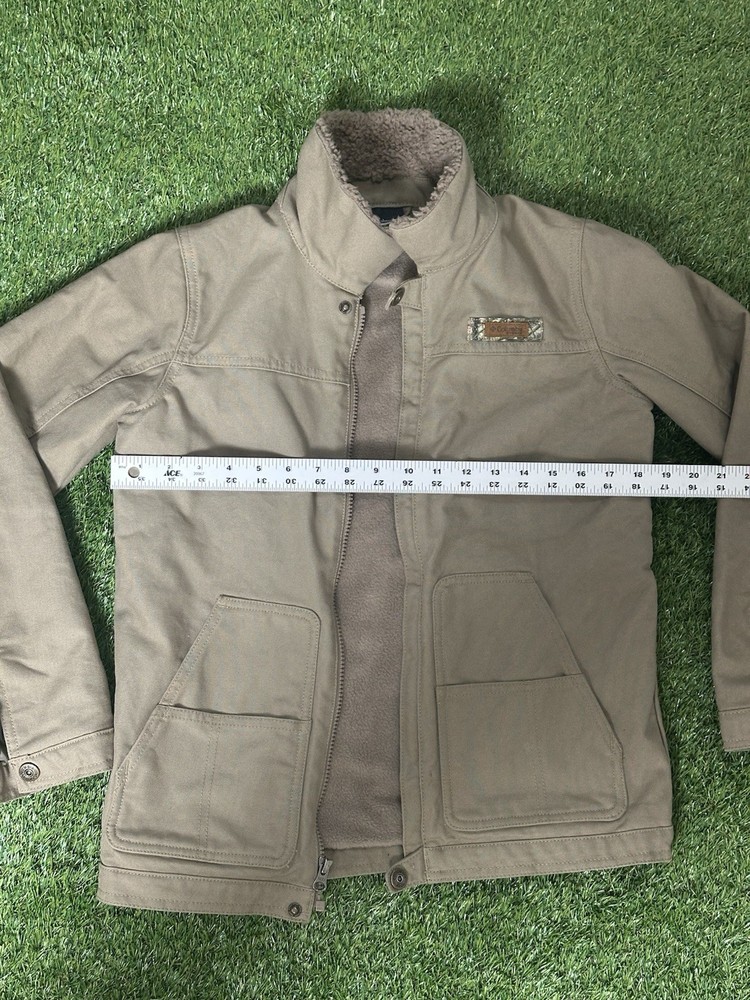 COLUMBIA BOYS PHG JACKET size LARGE