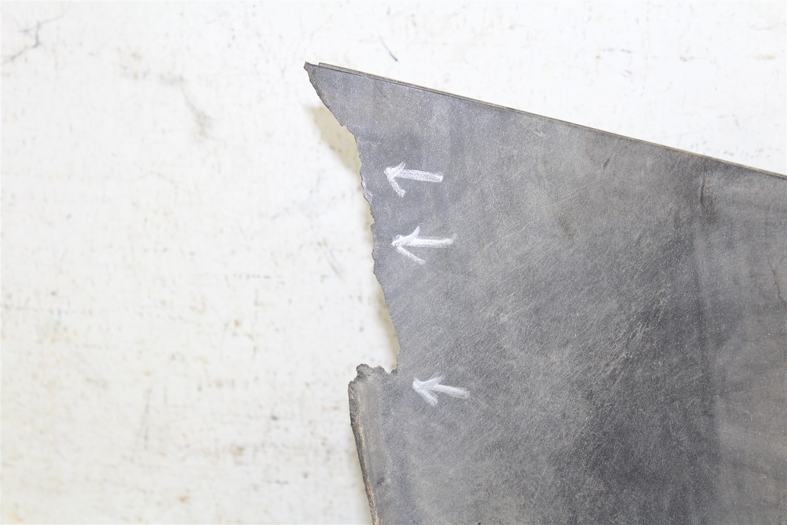 2001 Polaris Sportsman 400 4x4 Left Foot Well Rest 34142