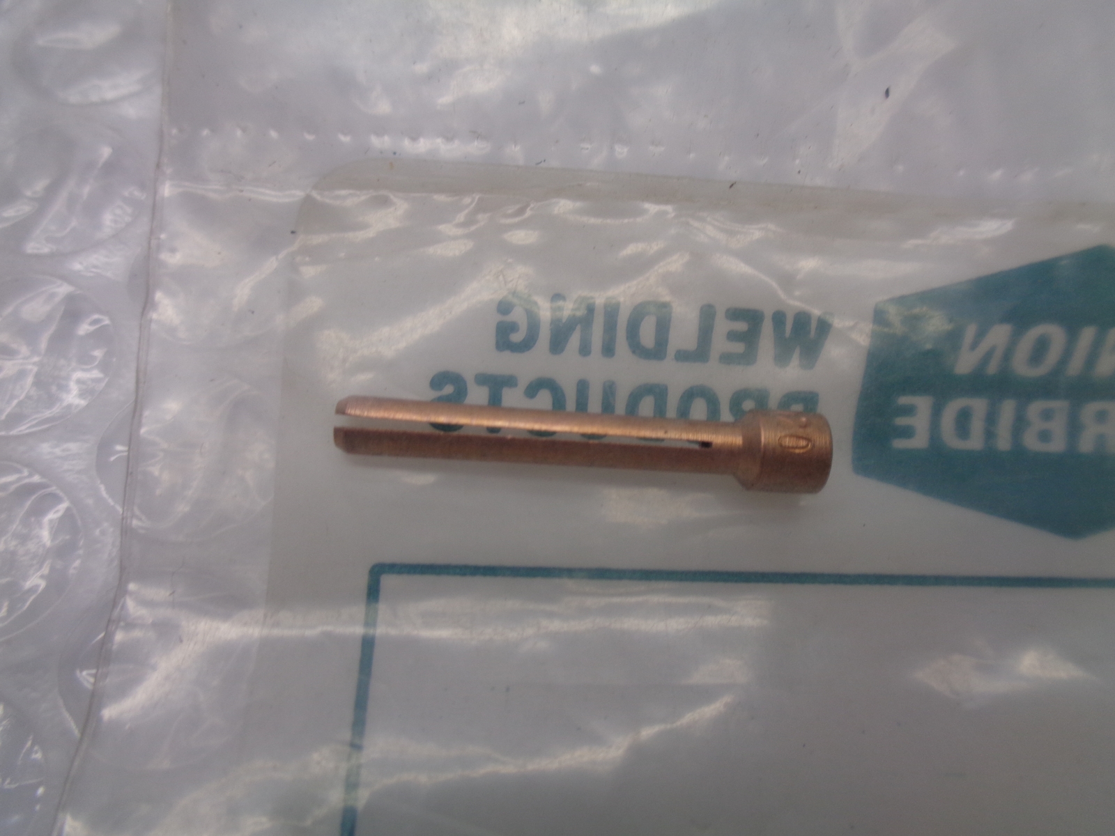 UNION CARBIDE 13N20 ARH407K COLLET LOT OF 3 NSMP