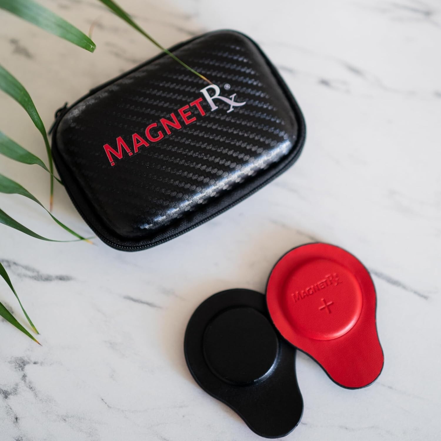 MagnetRX Biomagnetic Therapy Neodymium Magnet Kit (2 Units)