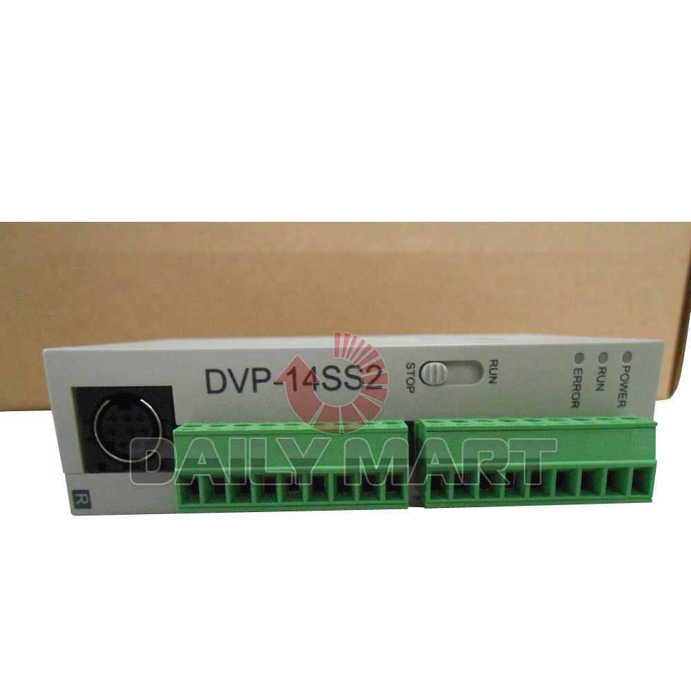 NEW Delta DVP-14SS211R Programmable Logic Controller 8K Steps