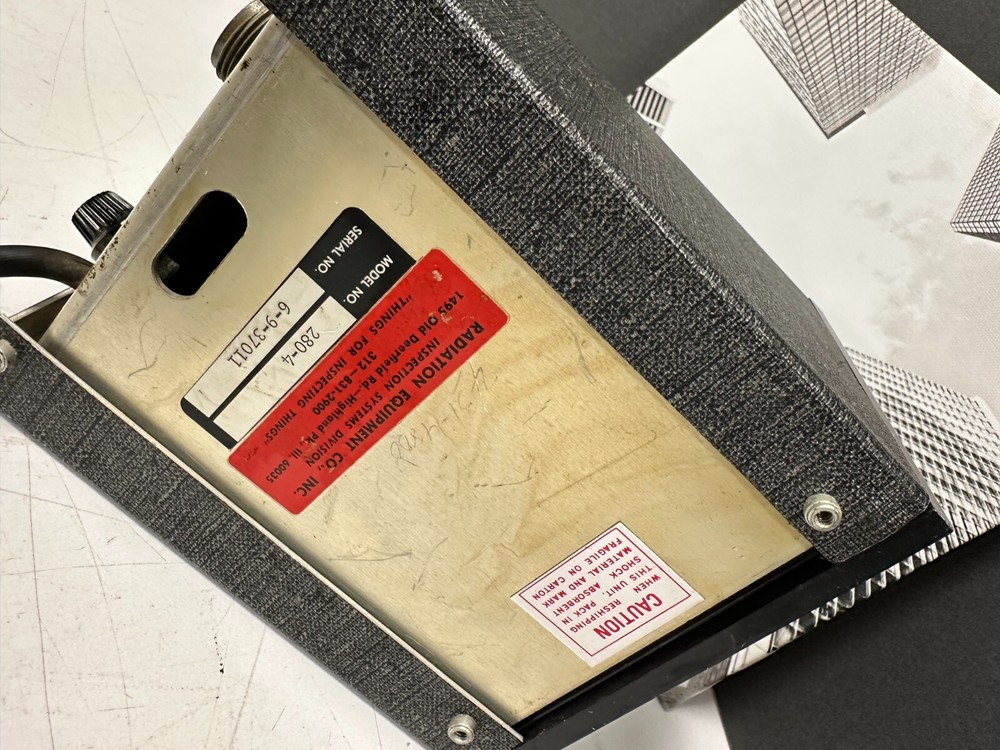 DIGITAL DIMENSIONAL DISPLAY Model 280-4 #N796