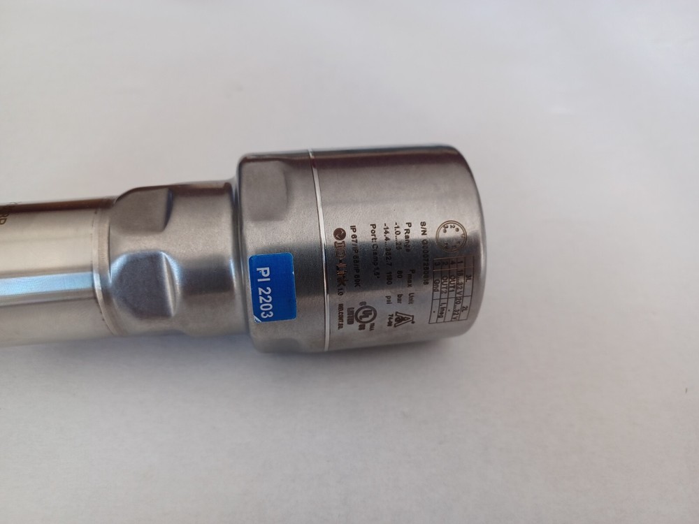 IFM electronic pressure sensor PI2203 new without original packaging