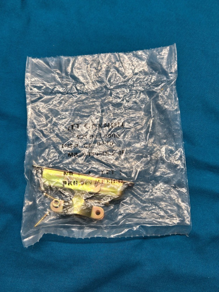 DC20963 ITT CANNON BACKSHELL