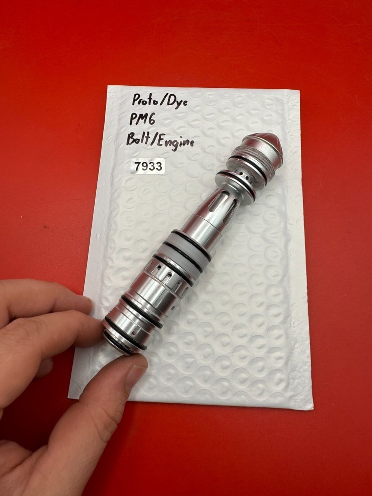 Proto/Dye PM6 Bolt/Engine