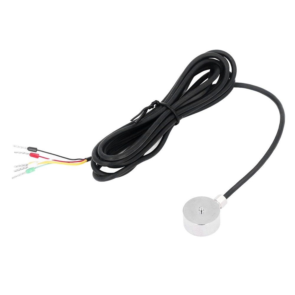 Mini Button Load Cell High Accuracy IP65 Compression Force Sensor Popular